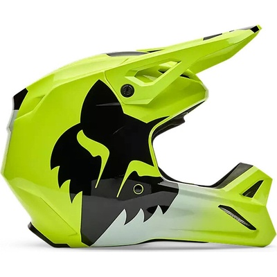 Fox Racing V1 Shield Fluo