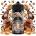 Bombo Bar Juice Nutty Chocolate 24ml/120ml