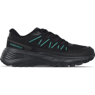 Karrimor Маратонки Karrimor Kids' Caracal Runners - Black/Teal