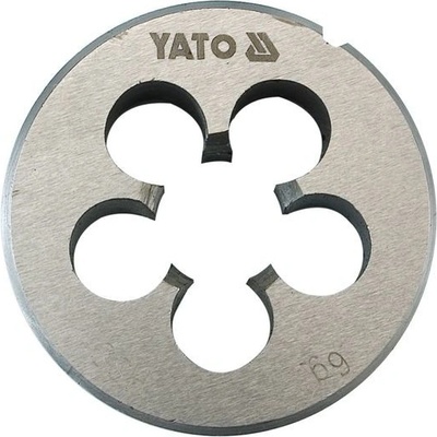 Závitová čelist M7 kruhová Yato YT-2964