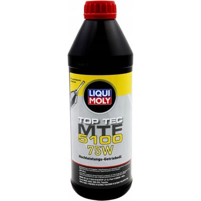 Liqui Moly 20842 Top Tec MTF 5100 SAE 75W 1 l | Zboží Auto