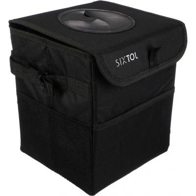 Sixtol Odpadkový kôš do auta CAR TRASH 1, skladací SX1057