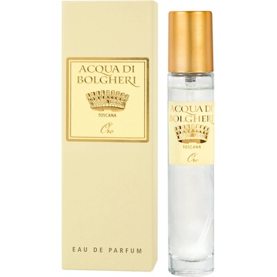 Acqua di Bolgheri ORO parfémovaná voda dámská 15 ml
