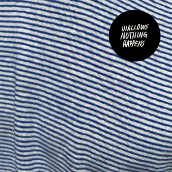 Wallows - Nothing Happens CD