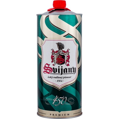 Svijany 450 Premium 4,6% 2 l (sud)