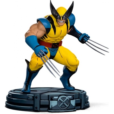 Iron Studios X Men Wolverine 97