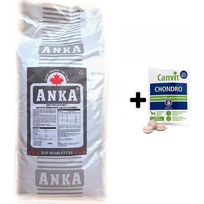 Anka Puppy Large Breed 10 kg
