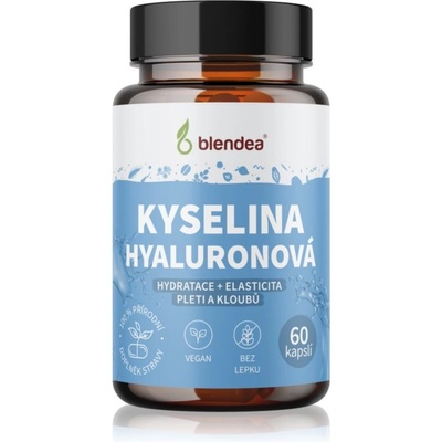 Blendea Kyselina Hyaluronová 60 kapslí