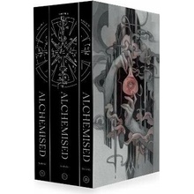 Alchemised Deluxe Three-Volume Slipcase Edition