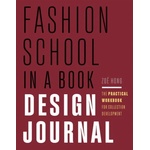 Rocky Nook Fashion School in a Book Design Journal | Zoe Hong