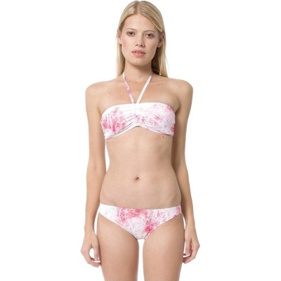 Nikita Crest Baked Clay Stripe