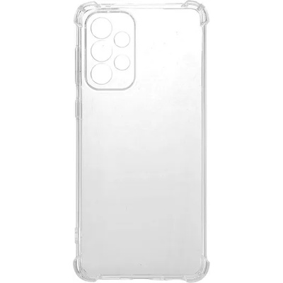 Gigapack Samsung A33 5G GIGAPACK силиконов протектор за телефон, удароустойчив, с въздушна възглавница, полупрозрачен GP-111984 (GP-111984)
