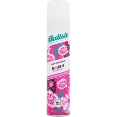 Batiste Blush сух шампоан с флорален аромат 200 ml за жени