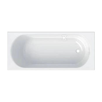 Geberit Opal bath plus 160x70cm 180 l + sn0