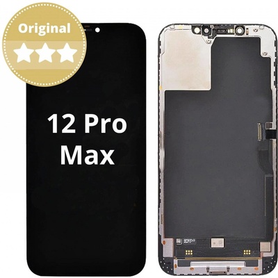 LCD Displej + Dotykové sklo Apple iPhone 12 Pro Max – Zboží Živě