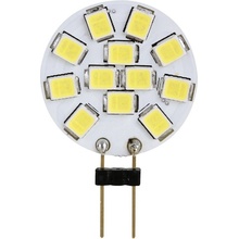 Tracon electric LED žárovka 2W G4 neutrální bílá