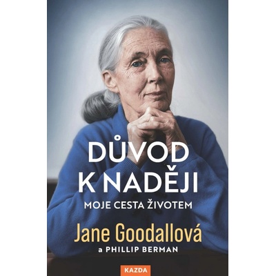 Důvod k naději Provedení E-kniha
