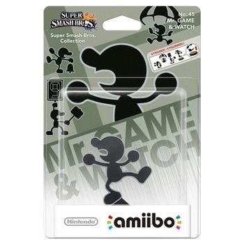 Nintendo amiibo Smash Mr. Game & Watch 45