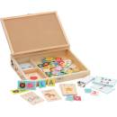 Vilac Tabulka malá školní s příslušenstvím