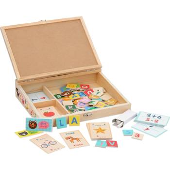 Vilac Tabulka malá školní s příslušenstvím