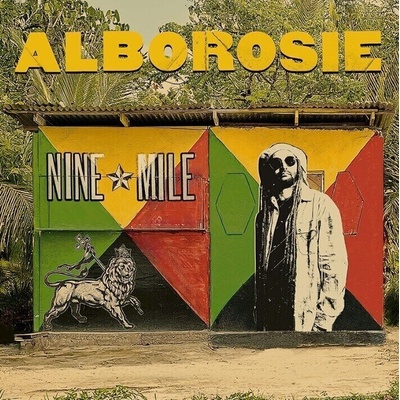 Alborosie - Nine Mile (LP) (0054645711319)