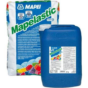 Stierka hydroizolačná Mapei Mapelastic A 24 kg