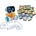 VTech VTech Codi Умното роботче, което рисува (80-553704)