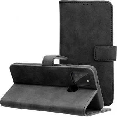 Pouzdro TENDER Book Case Xiaomi Redmi Note 12 Pro 5G černé – Zboží Mobilmania