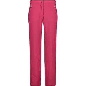 CMP Дамски ски панталон CMP Women's Pant Stretch Polyester 3W18596N Ski trousers - Sangria - размер 44 (EU) (107-2710-0716)