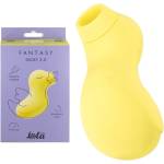  Клиторна играчка с въздушна пулсация, пате - Fantasy Ducky 2.0 (7913-01LOLA)