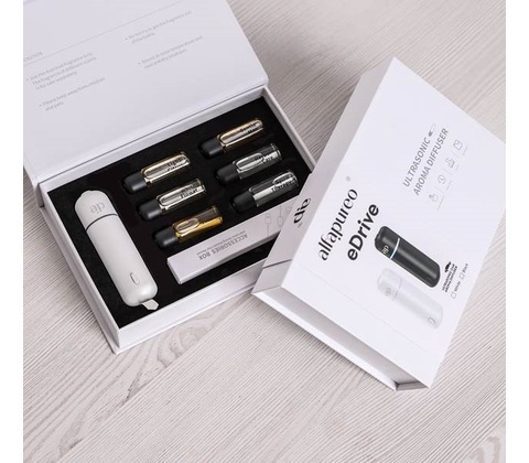 Alfapureo eDrive black