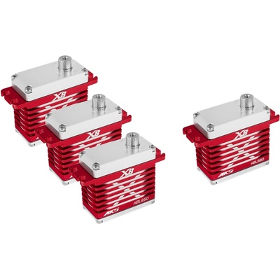 MKS HBL850*3+HBL880*1 Combo Pack MKS 5002