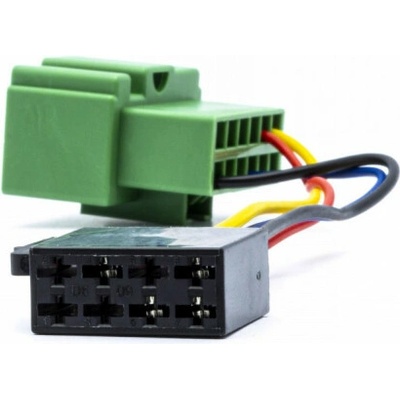 Adaptér ISO Volvo V4 Einparts