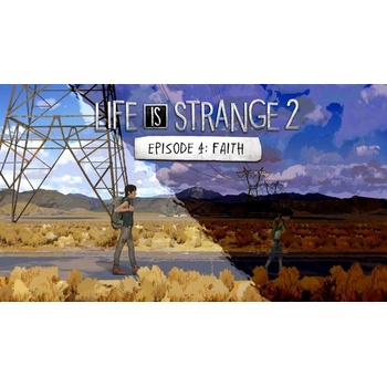 Life is Strange 2 - Episode 4