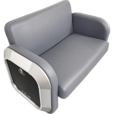 E-blue EEC346-21 šedá – Zboží Mobilmania