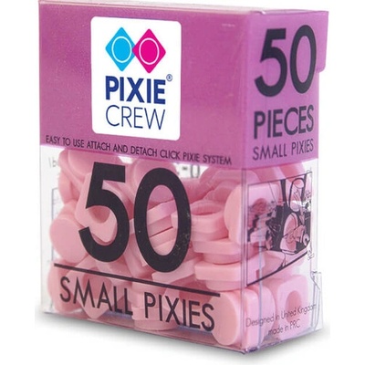 PIXIE CREW Silikonové pixely malé, 9