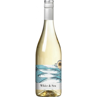 White & Sea Colombard Sauvignon IGP 2024 11,5% 0,75 l (čistá fľaša)
