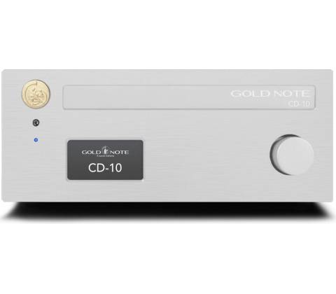Gold Note CD-10