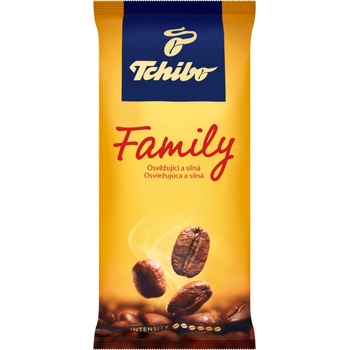 Tchibo Family mletá 1 kg