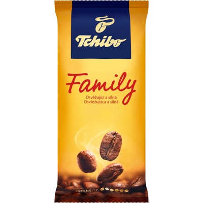 Tchibo Family mletá 1 kg