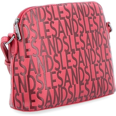 Le Sands kabelka crossbody 4211 CV červená