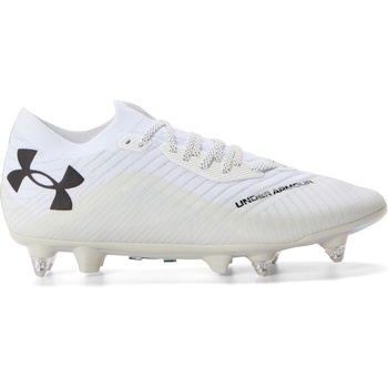 Under Armour Футболни бутонки Under Armour Mens UA Shadow 2 Elite Hybrid Football Boots - White