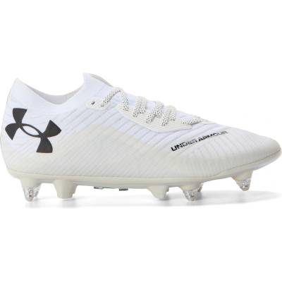 Under Armour Футболни бутонки Under Armour Mens UA Shadow 2 Elite Hybrid Football Boots - White