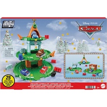 Adventní kalendář Disney Cars Minis