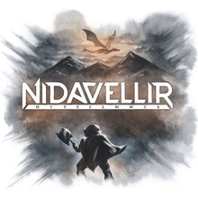 TLAMA games Nidavellir CZ