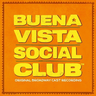 Buena Vista Social Club - Buena Vista Social Club (Original Broadway Cast Recording) (2 LP) (4099964182613)