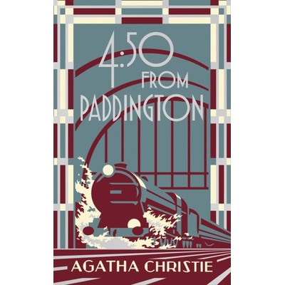 4.50 From Paddington Special Edition - Agatha Christie