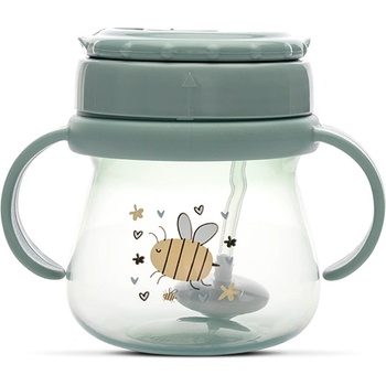 MyFRIEND ЧАША С ДРЪЖКИ my friend iceberg green със сламка с (10200860006)