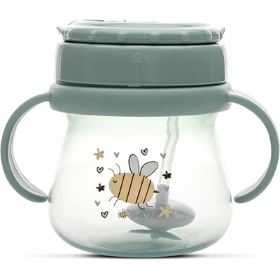 MyFRIEND ЧАША С ДРЪЖКИ my friend iceberg green със сламка с (10200860006)