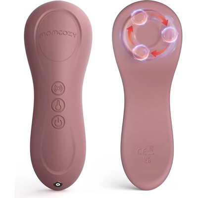 Momcozy Momcozy LM02 масажор за кърмене, розов (LM012-CV00BA-B)